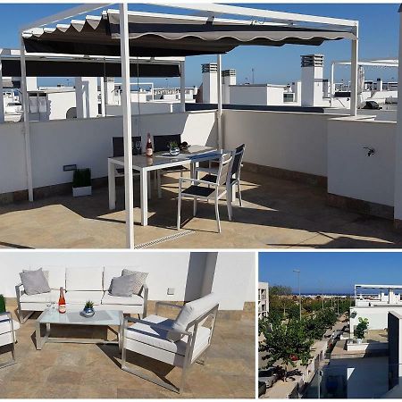Lamar Resort II Pilar de la Horadada Eksteriør billede