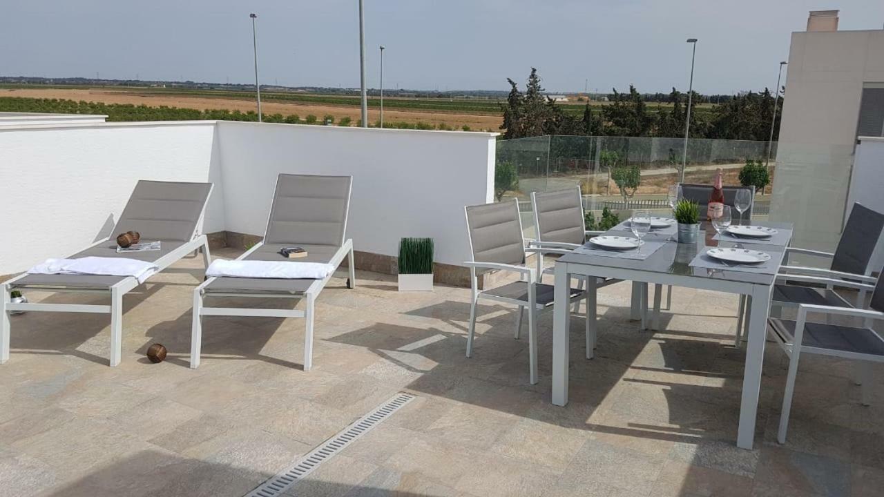 Lamar Resort II Pilar de la Horadada Eksteriør billede