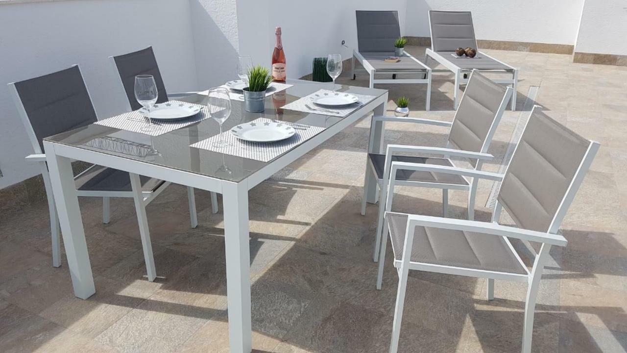 Lamar Resort II Pilar de la Horadada Eksteriør billede