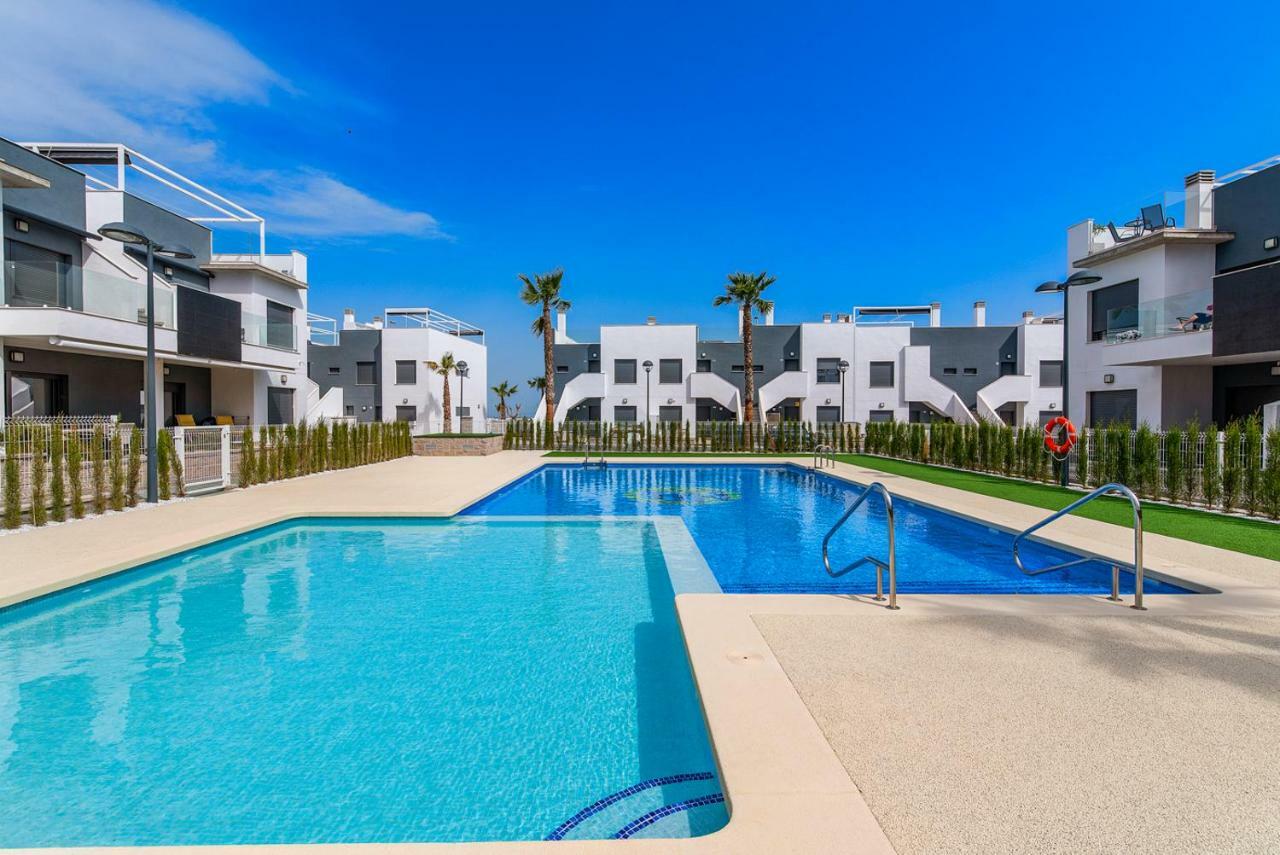 Lamar Resort II Pilar de la Horadada Eksteriør billede