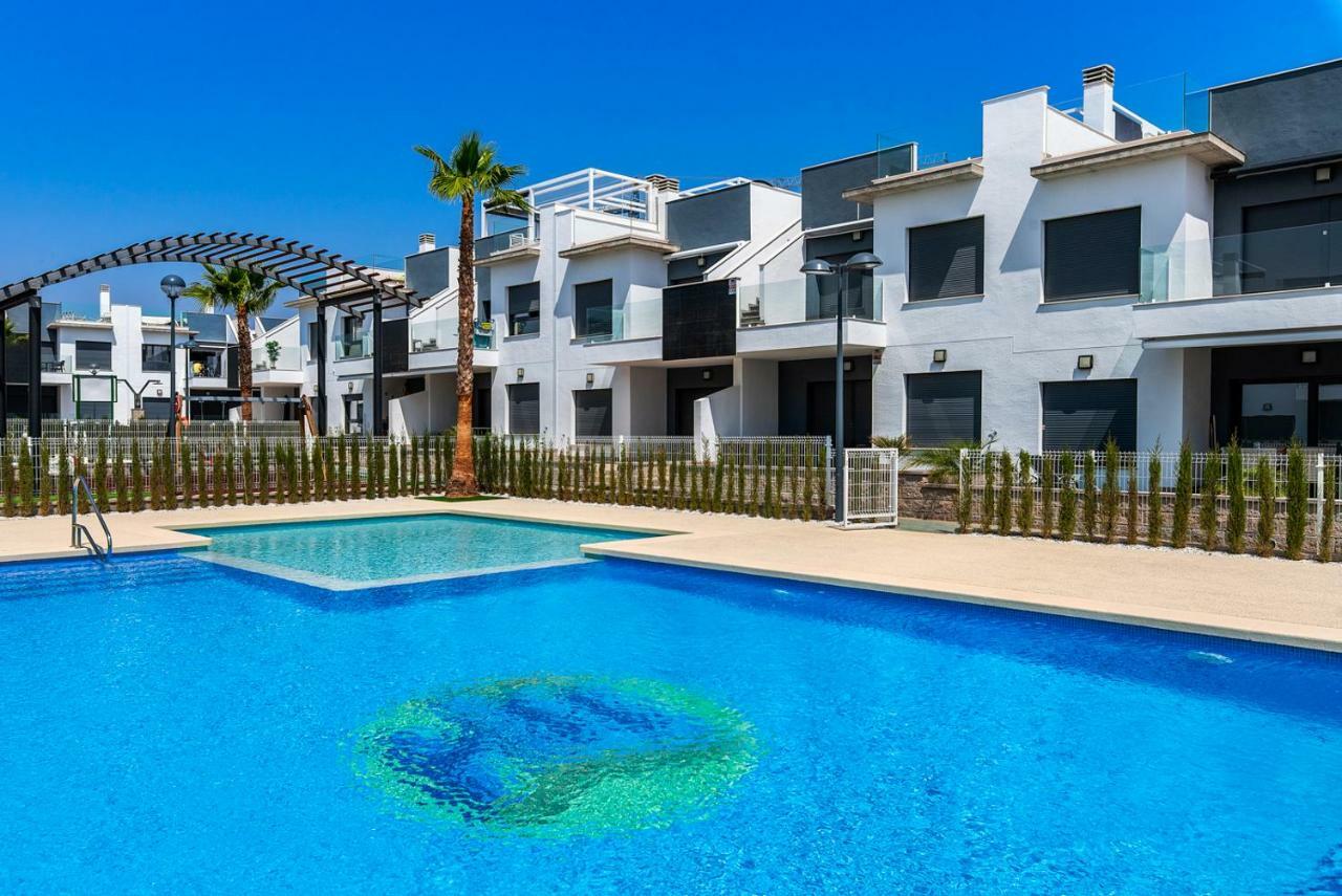 Lamar Resort II Pilar de la Horadada Eksteriør billede